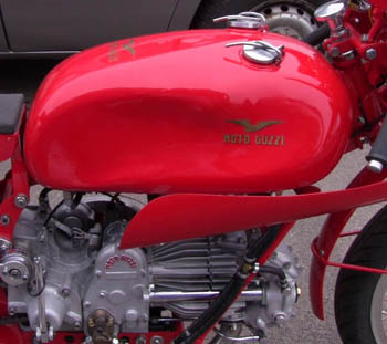 Guzzi Single